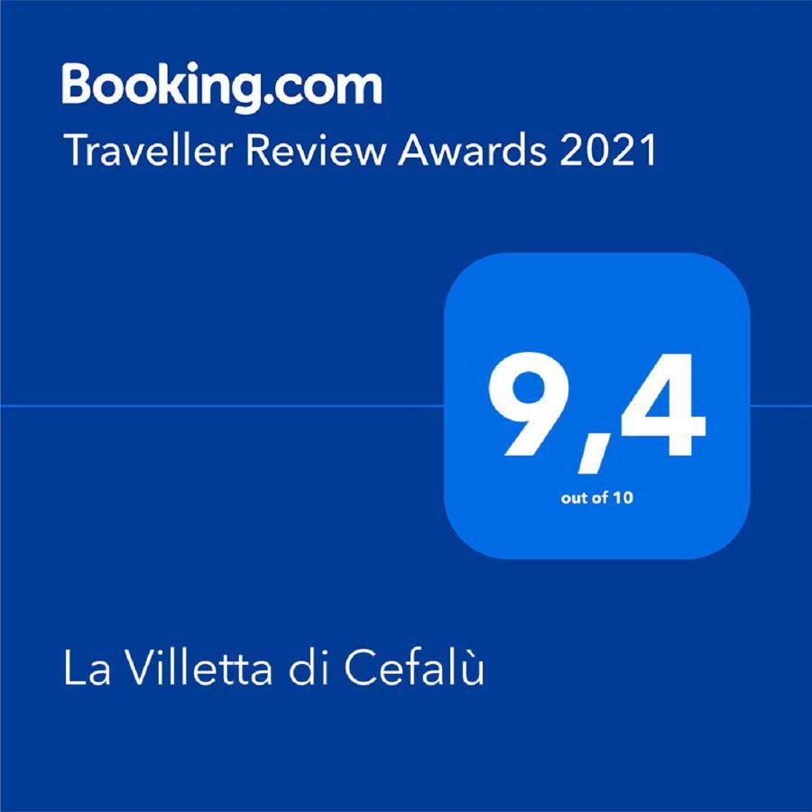 La Villetta Di Cefalù Zewnętrze zdjęcie