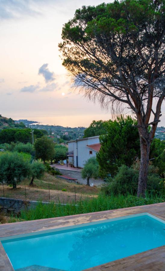 La Villetta Di Cefalù Zewnętrze zdjęcie